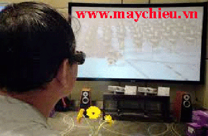 Tư vấn mua máy chiếu màn chiếu phim gia đình