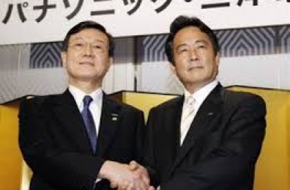  Hãng Panasonic mua lại Sanyo giá 9 tỷ