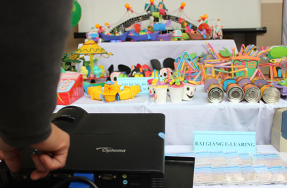 Nhà phân phối máy chiếu Optoma được ủy quyền tại Việt Nam