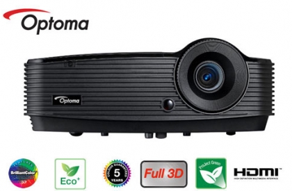 Tìm hiểu về máy chiếu Optoma